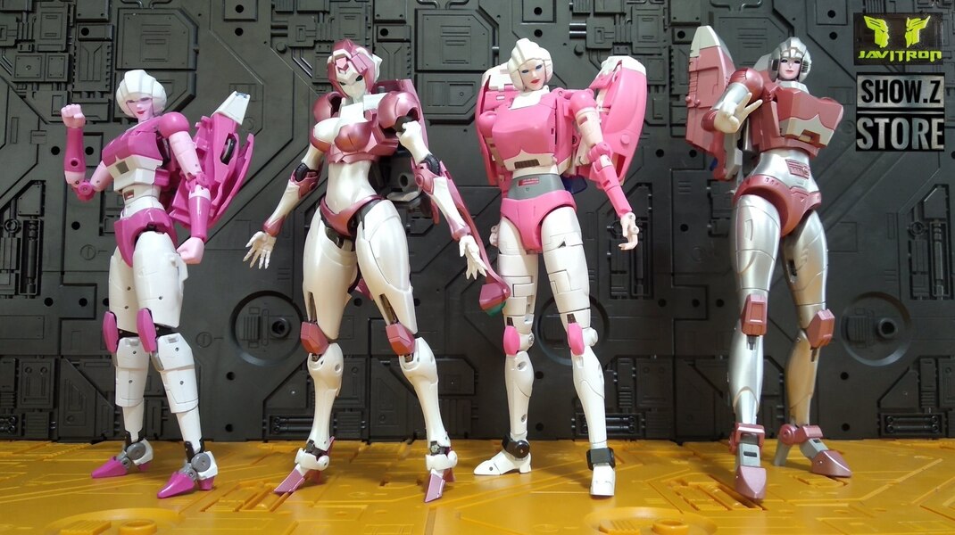 3rd party arcee